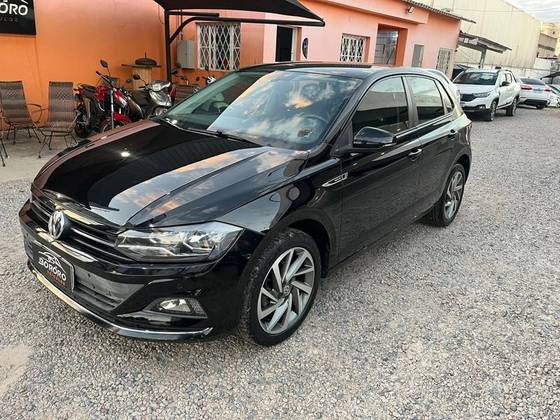 VOLKSWAGEN POLO 1.0 200 TSI HIGHLINE AUTOMÁTICO